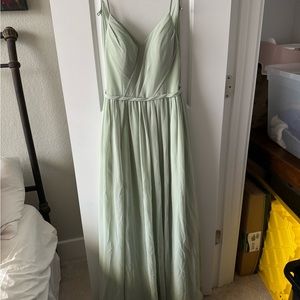 Azazie bridesmaid dress